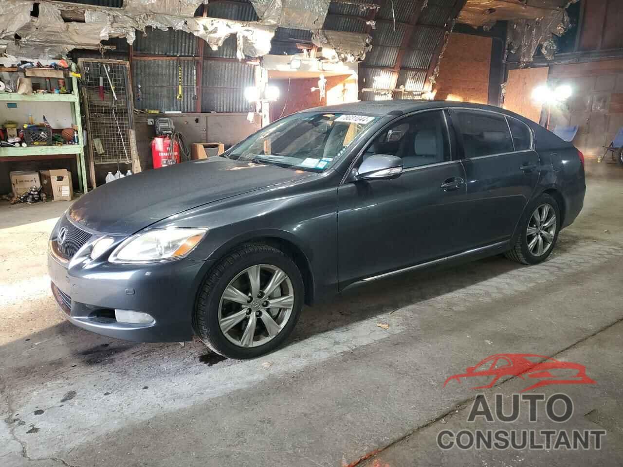 LEXUS GS350 2010 - JTHCE1KS8A0027174