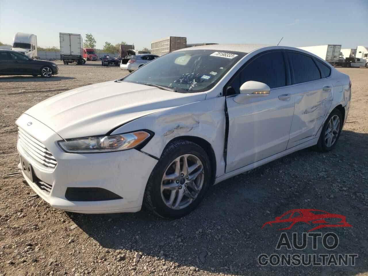 FORD FUSION 2016 - 3FA6P0H74GR380340