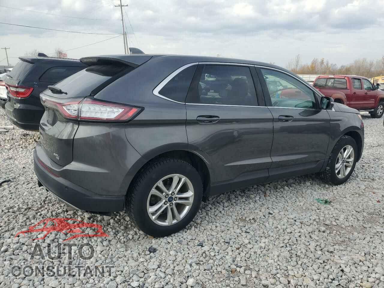 FORD EDGE 2017 - 2FMPK4J87HBB73380