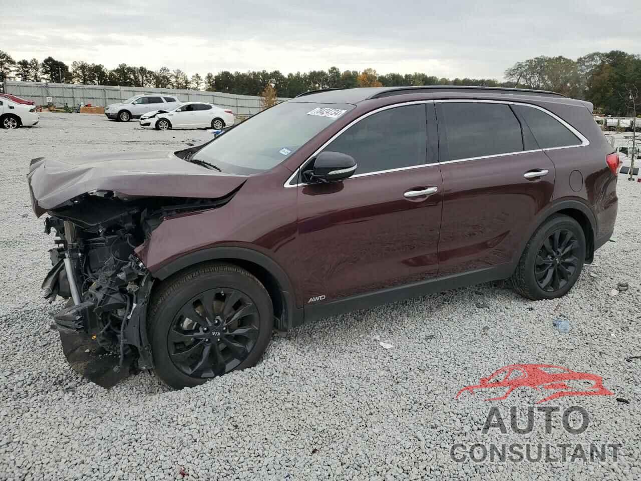 KIA SORENTO 2019 - 5XYPGDA59KG592085