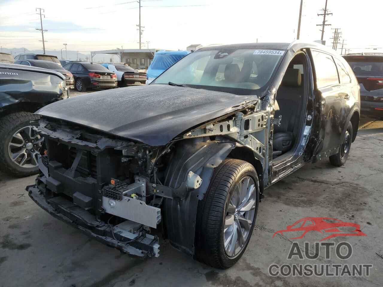 MAZDA CX-90 PREM 2024 - JM3KKDHD1R1120275