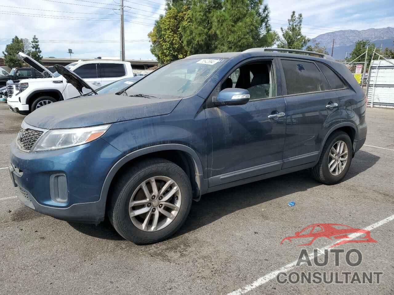 KIA SORENTO 2014 - 5XYKT4A7XEG459296