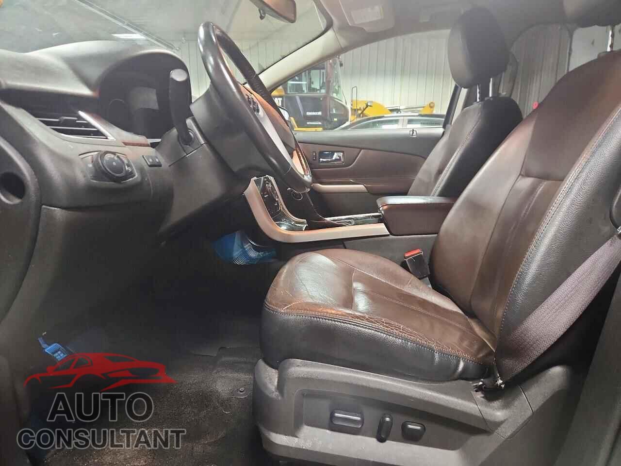 FORD EDGE 2013 - 2FMDK4KC6DBA90605