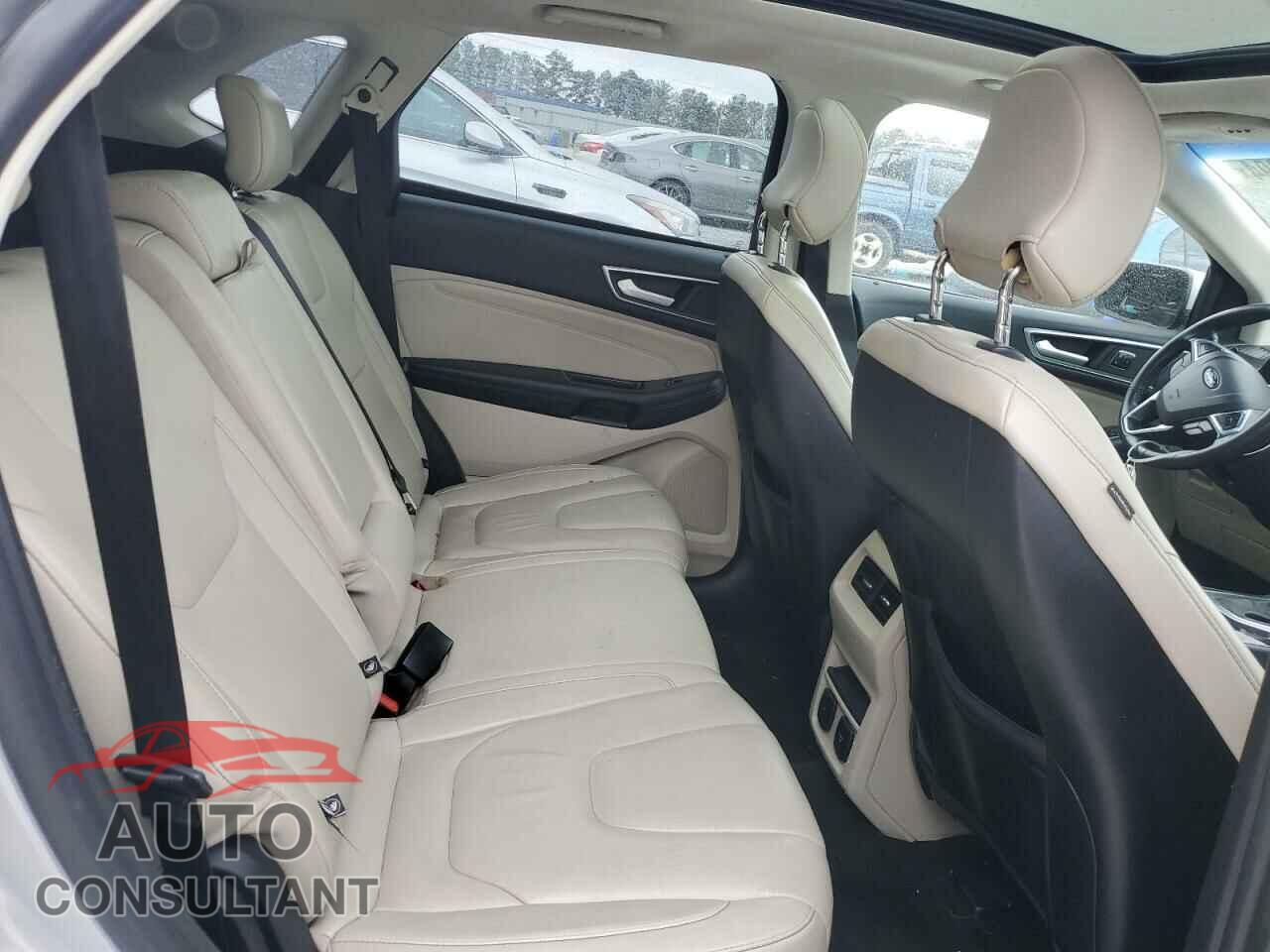 FORD EDGE 2017 - 2FMPK4K96HBB98441