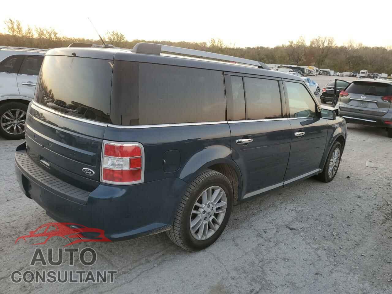 FORD FLEX 2016 - 2FMGK5C86GBA12262