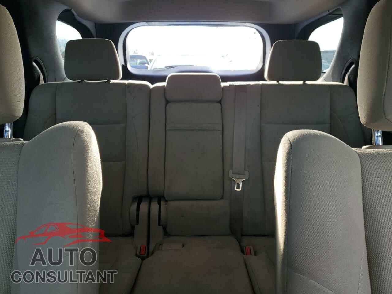 DODGE DURANGO 2015 - 1C4RDJAGXFC709619