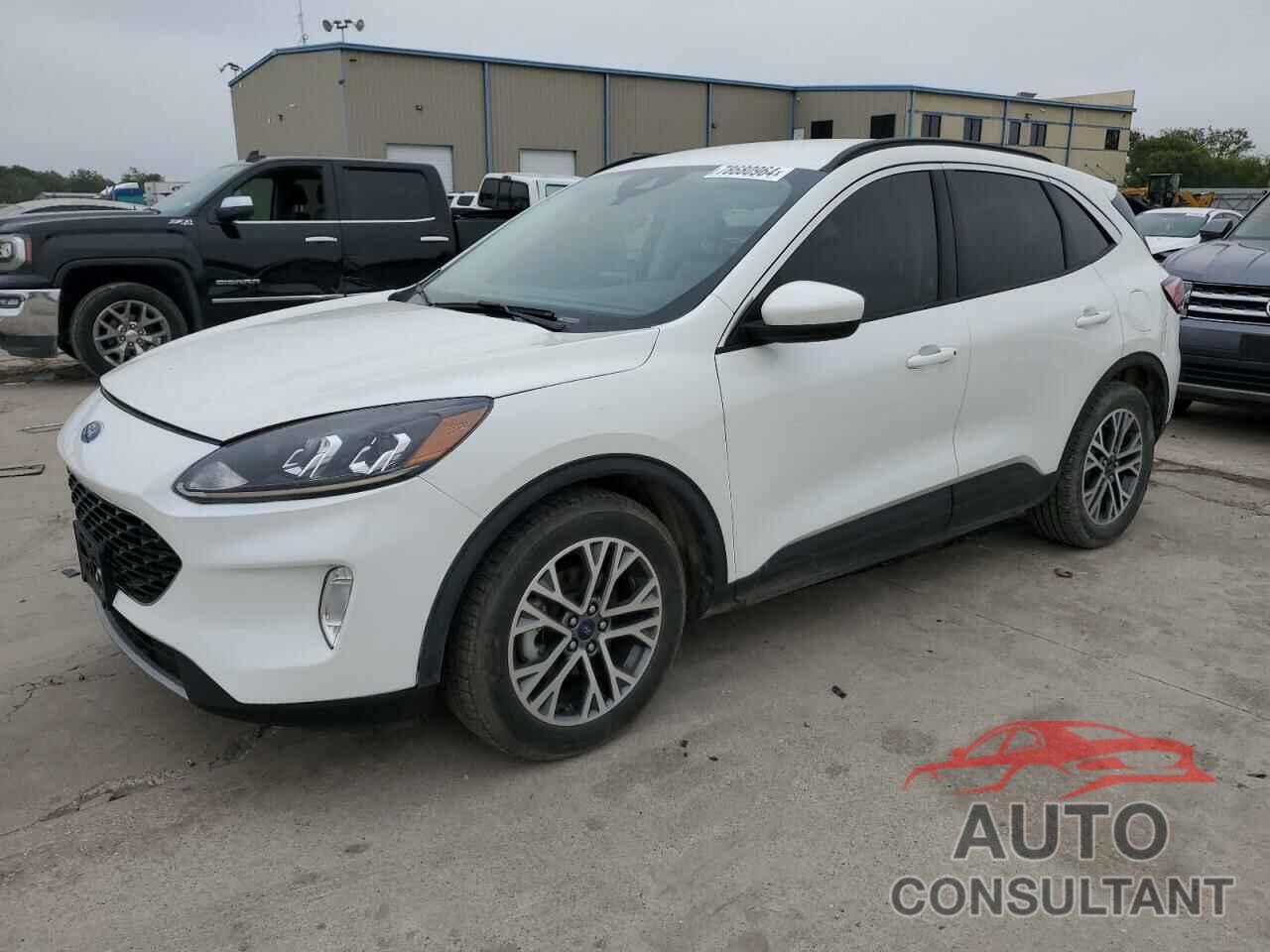 FORD ESCAPE 2021 - 1FMCU0H60MUA30667