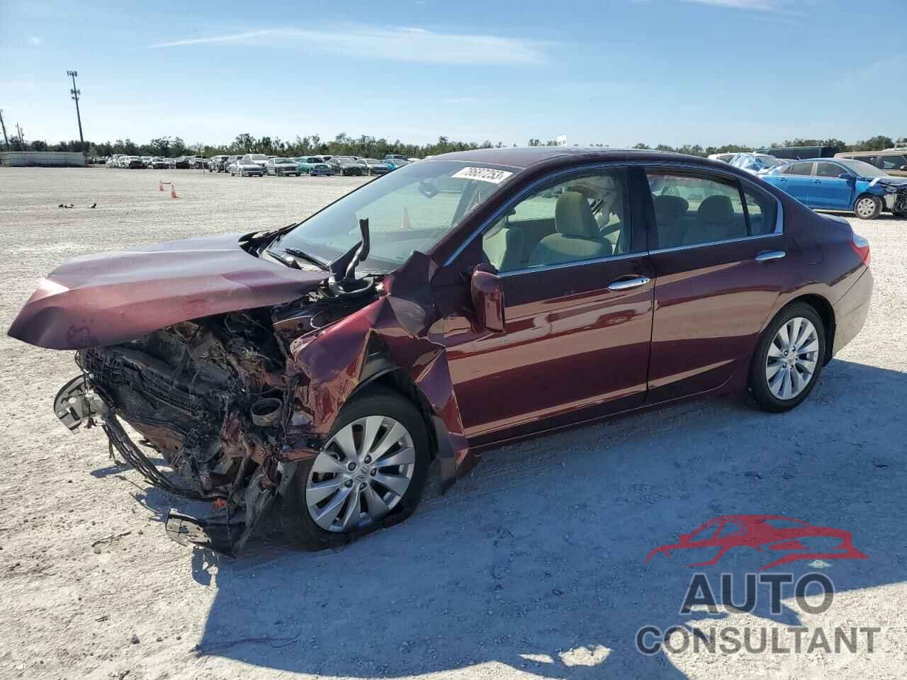 HONDA ACCORD 2015 - 1HGCR2F71FA191080