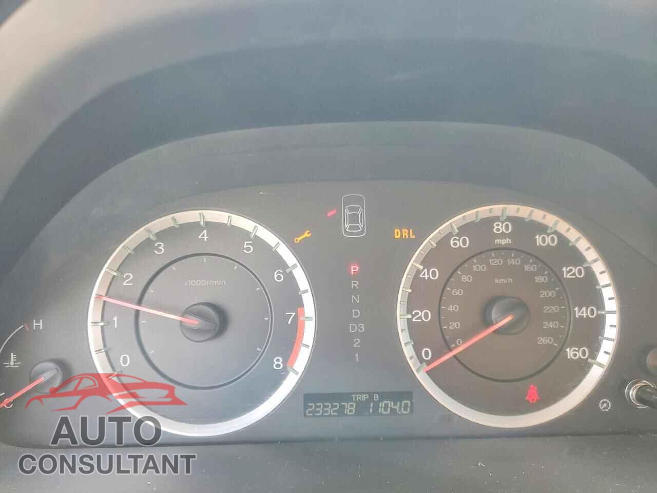 HONDA ACCORD 2012 - 1HGCP2F67CA028376