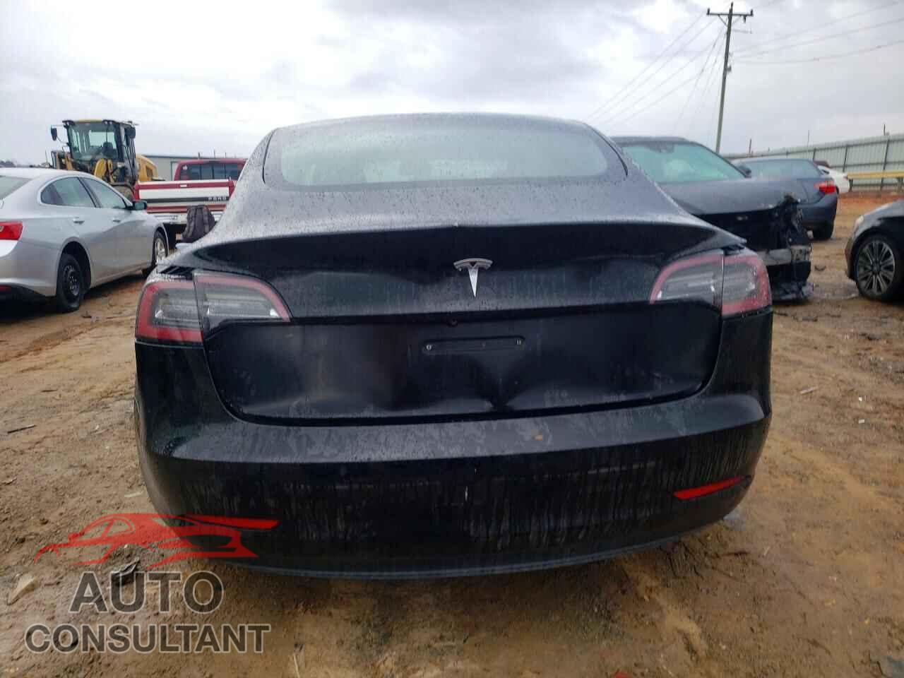 TESLA MODEL 3 2019 - 5YJ3E1EA2KF331446