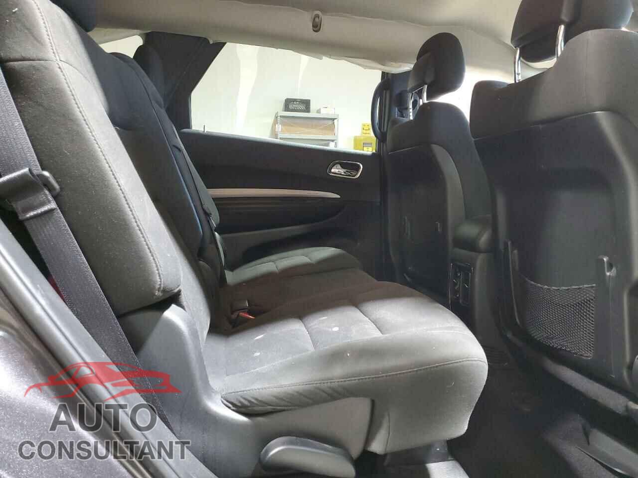DODGE DURANGO 2018 - 1C4RDJAG4JC219461
