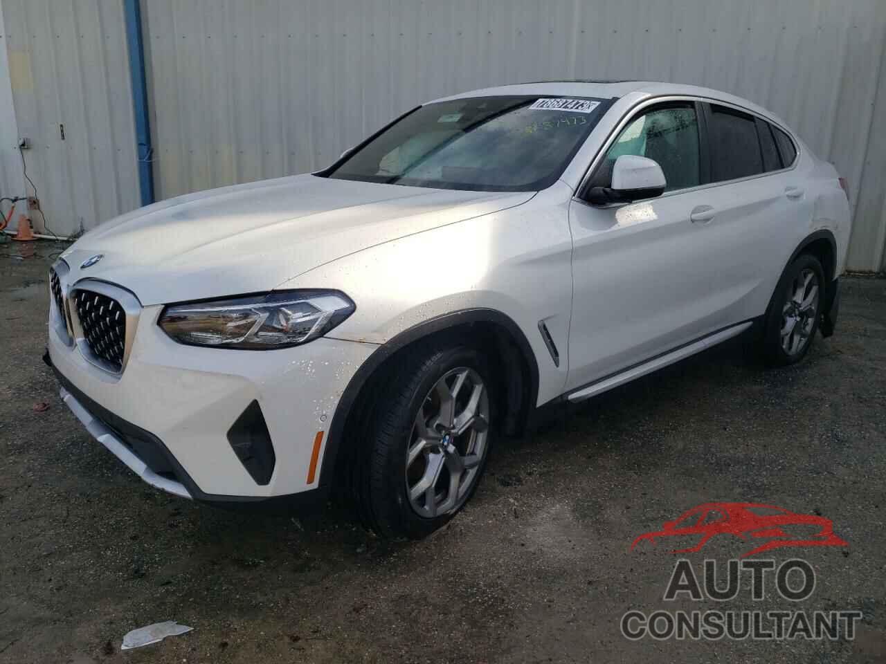 BMW X4 2023 - 5UX33DT09P9P32297