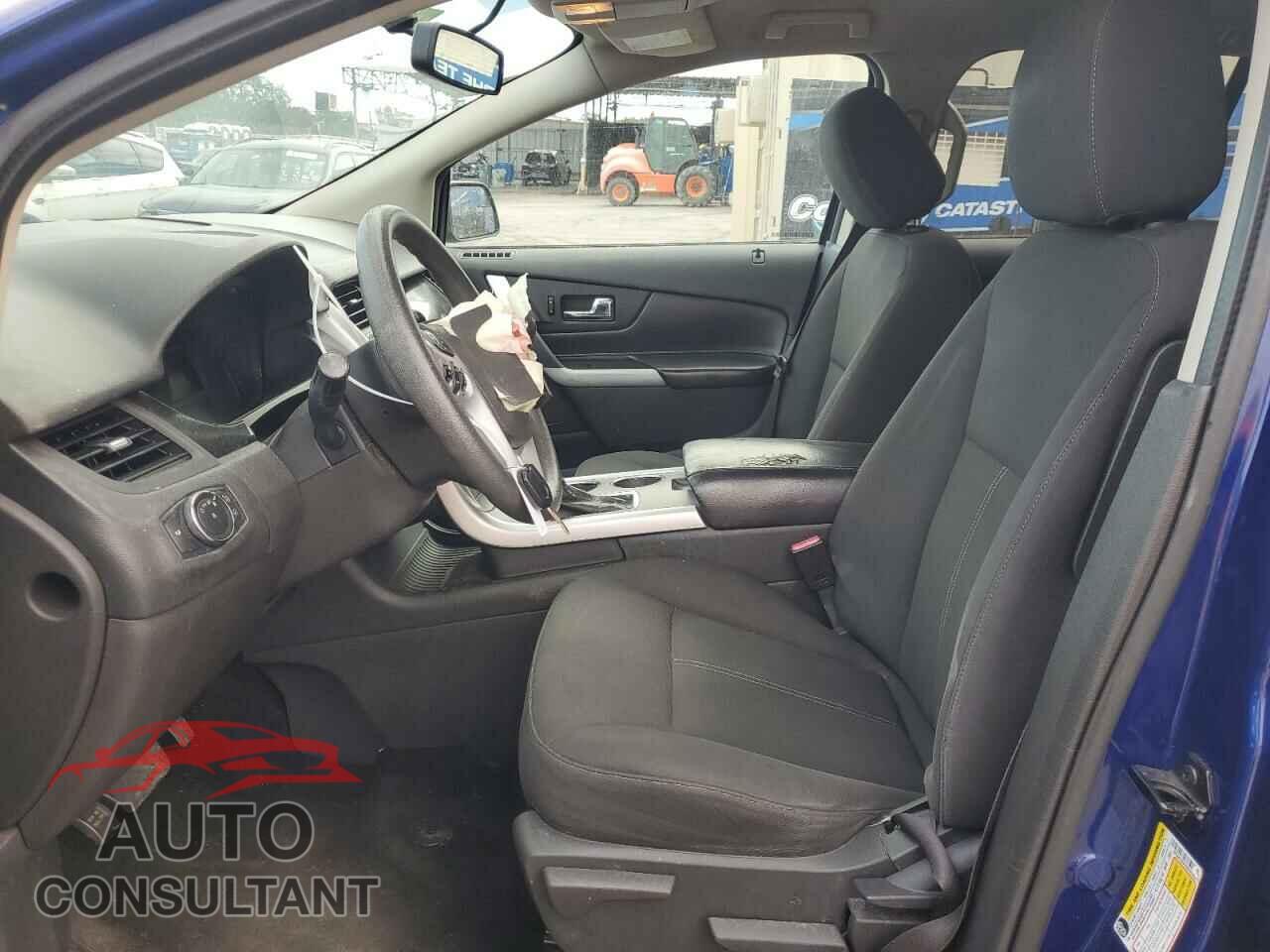 FORD EDGE 2013 - 2FMDK3GC6DBA85035