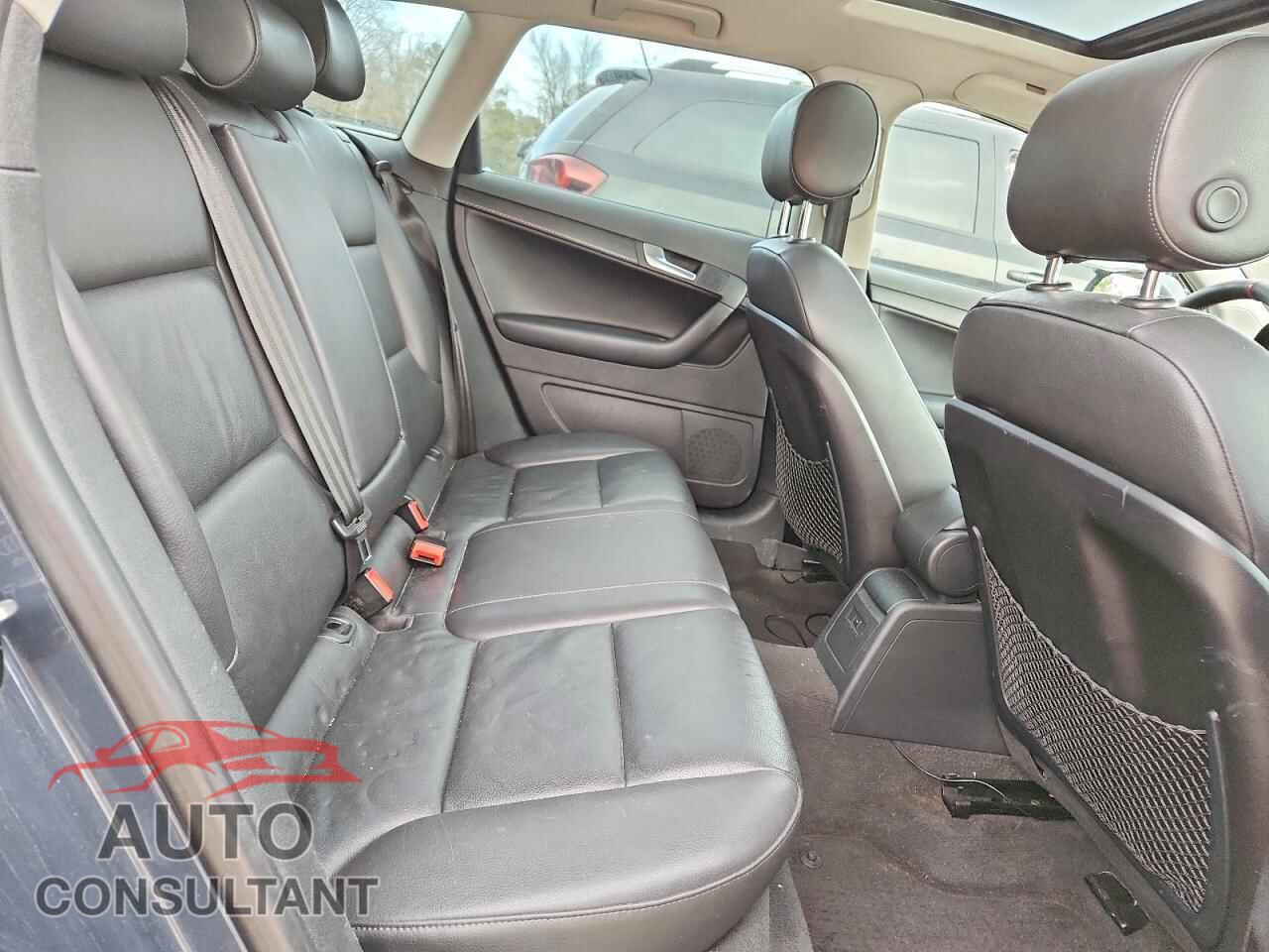 AUDI A3 2012 - WAUKJAFM7CA015340