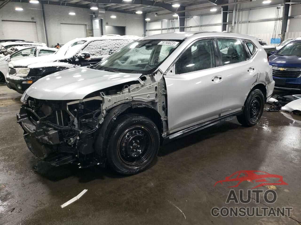 NISSAN ROGUE 2019 - KNMAT2MV9KP529387