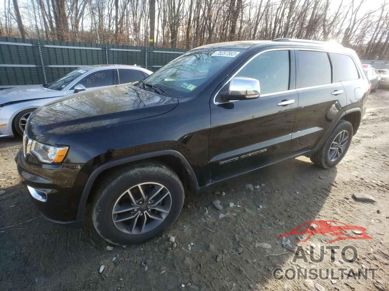 JEEP GRAND CHER 2019 - 1C4RJFBG3KC529929