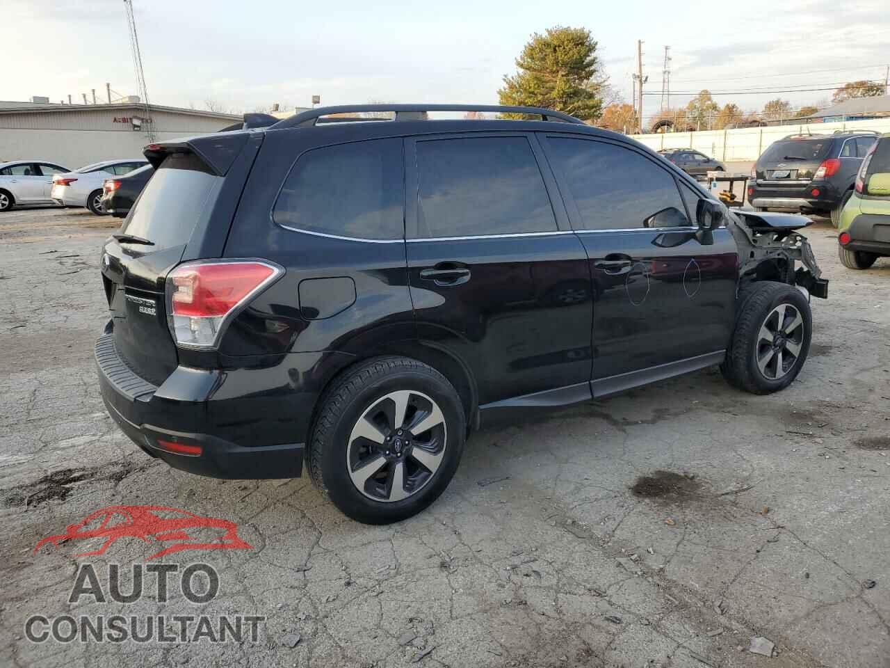 SUBARU FORESTER 2017 - JF2SJARC9HH433906