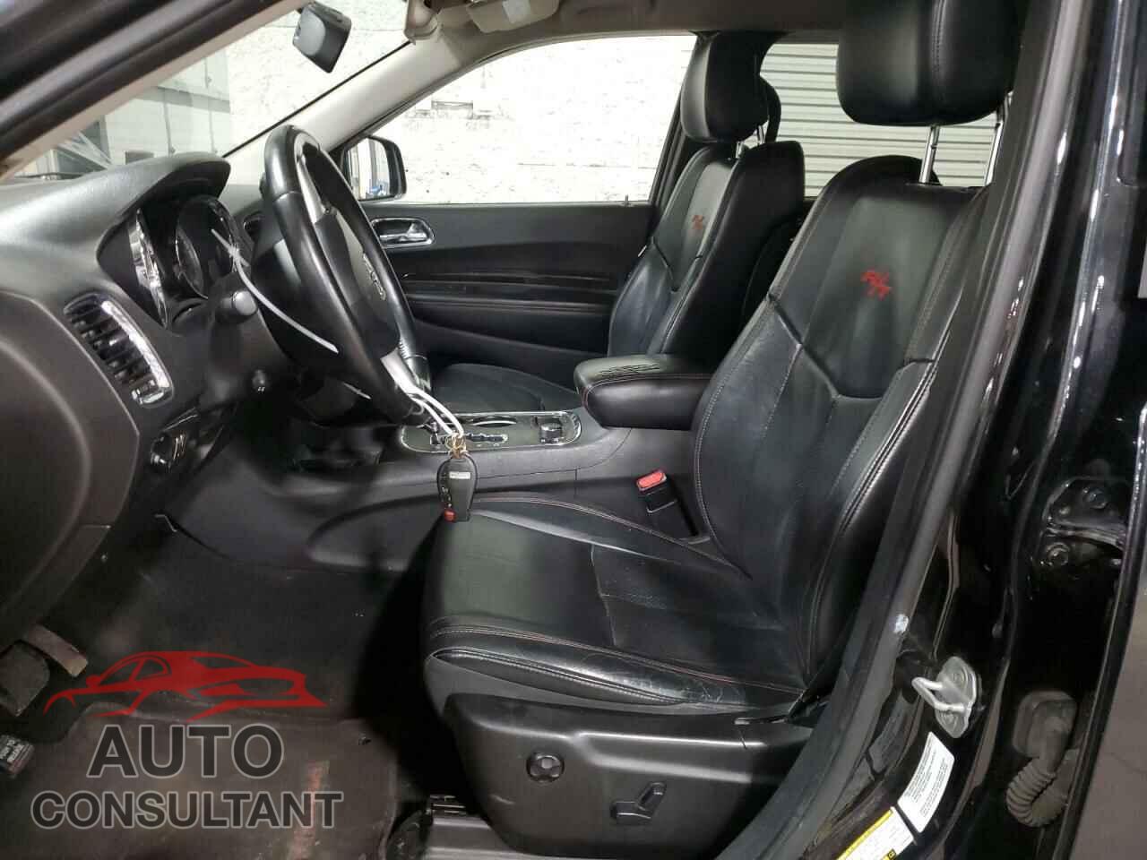 DODGE DURANGO 2012 - 1C4SDJCT6CC242240