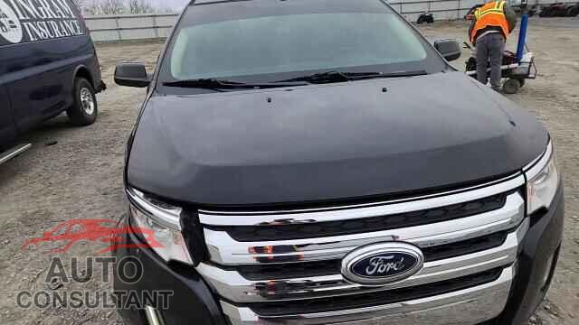 FORD EDGE 2012 - 2FMDK3KC7CBA88404