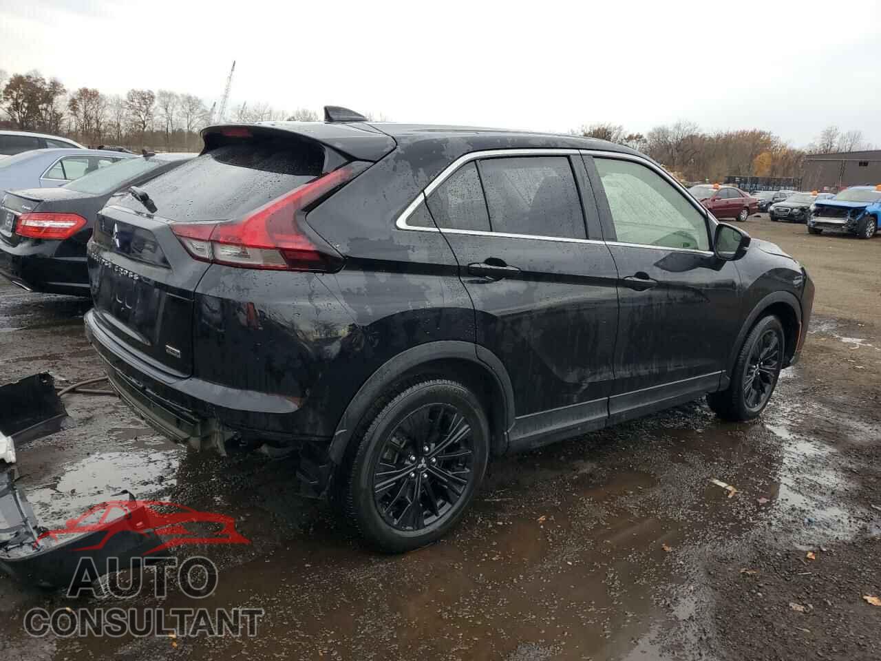 MITSUBISHI ECLIPSE 2022 - JA4ASVAA0NZ055595