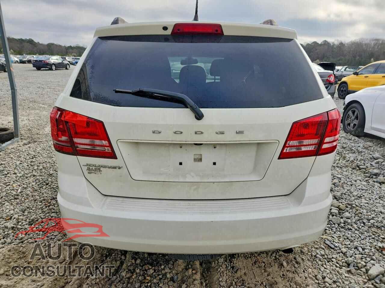 DODGE JOURNEY 2018 - 3C4PDCAB3JT447530