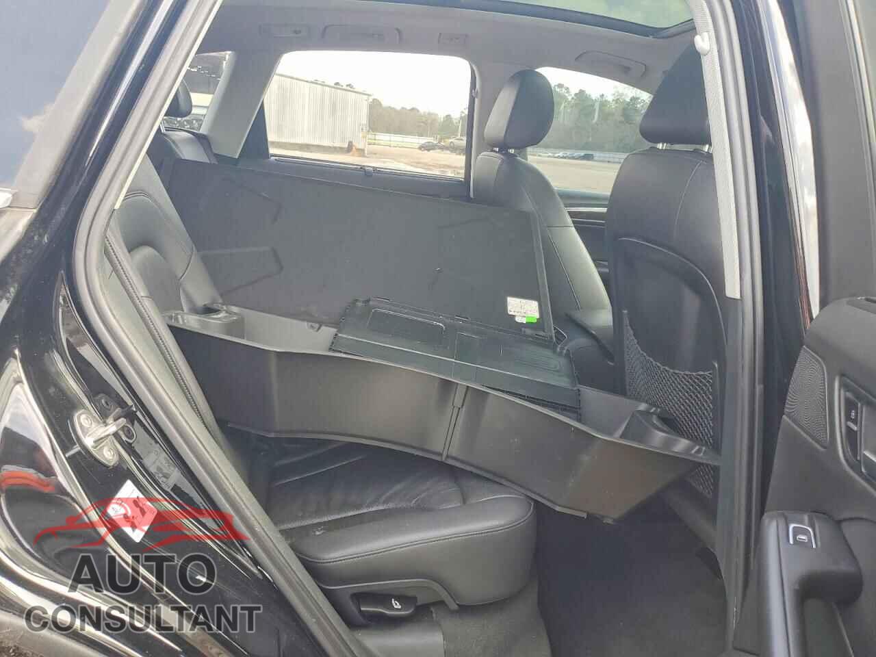 AUDI Q5 2014 - WA1VMBFP2EA044538