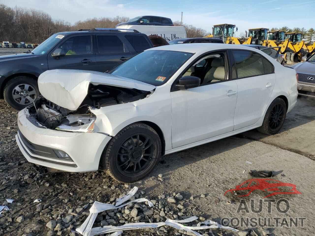 VOLKSWAGEN JETTA 2017 - 3VWD17AJ3HM400610