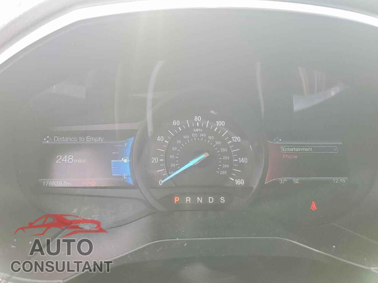 FORD EDGE 2015 - 2FMTK4K94FBB52473