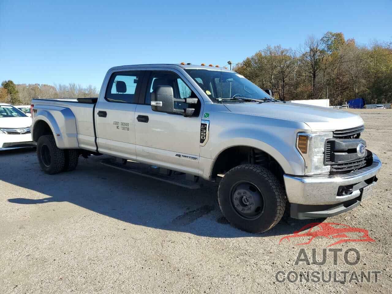 FORD F350 2019 - 1FT8W3DT7KEE98534
