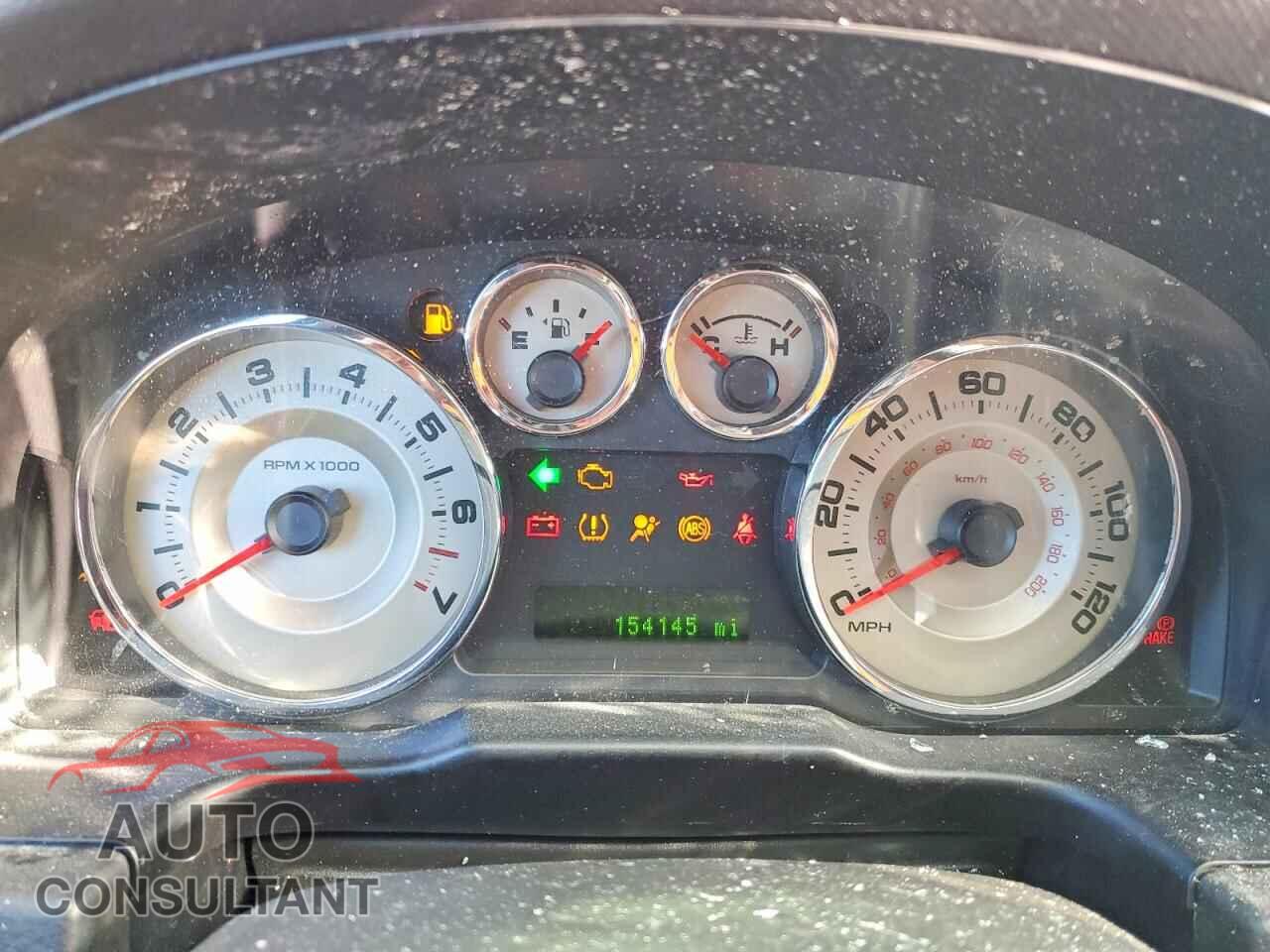 FORD EDGE 2010 - 2FMDK4JC1ABA44497