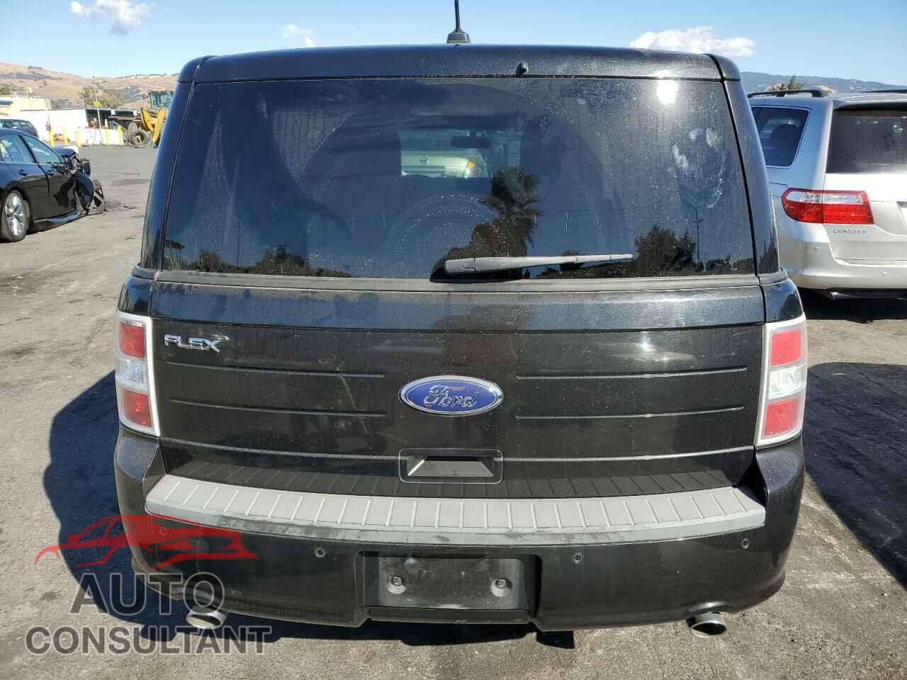FORD FLEX 2014 - 2FMGK5B8XEBD36958