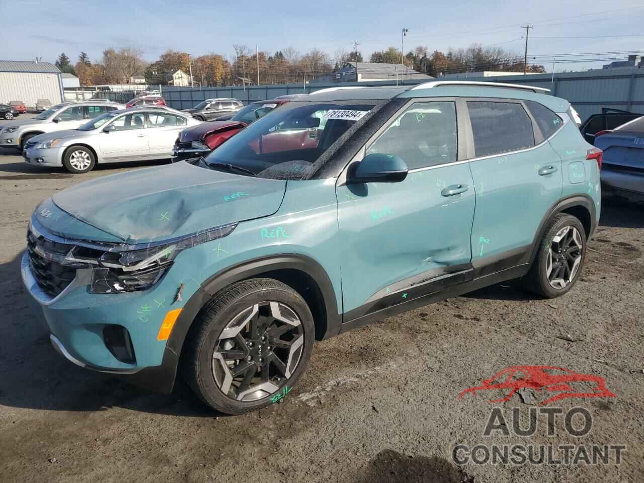 KIA SELTOS 2024 - KNDETCA7XR7478506