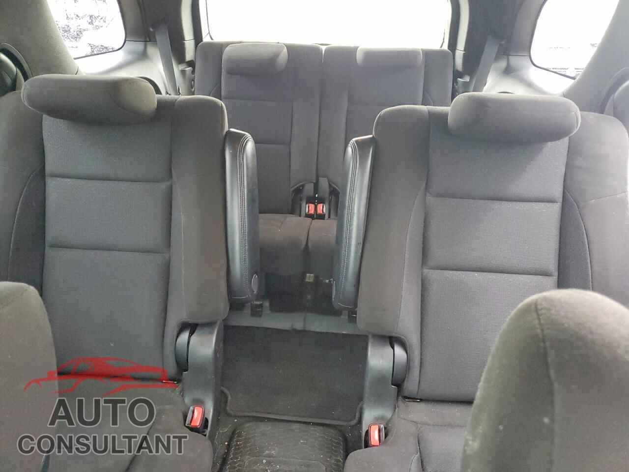 DODGE DURANGO 2013 - 1C4RDJAGXDC657731