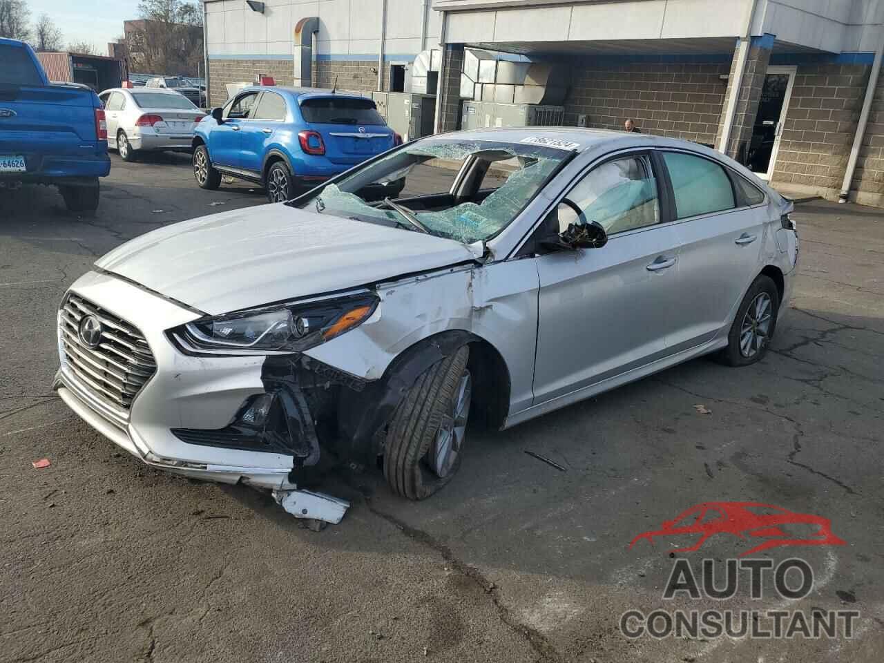 HYUNDAI SONATA 2019 - 5NPE24AFXKH781724