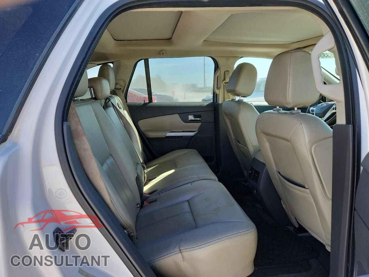FORD EDGE 2014 - 2FMDK4KC4EBB01828