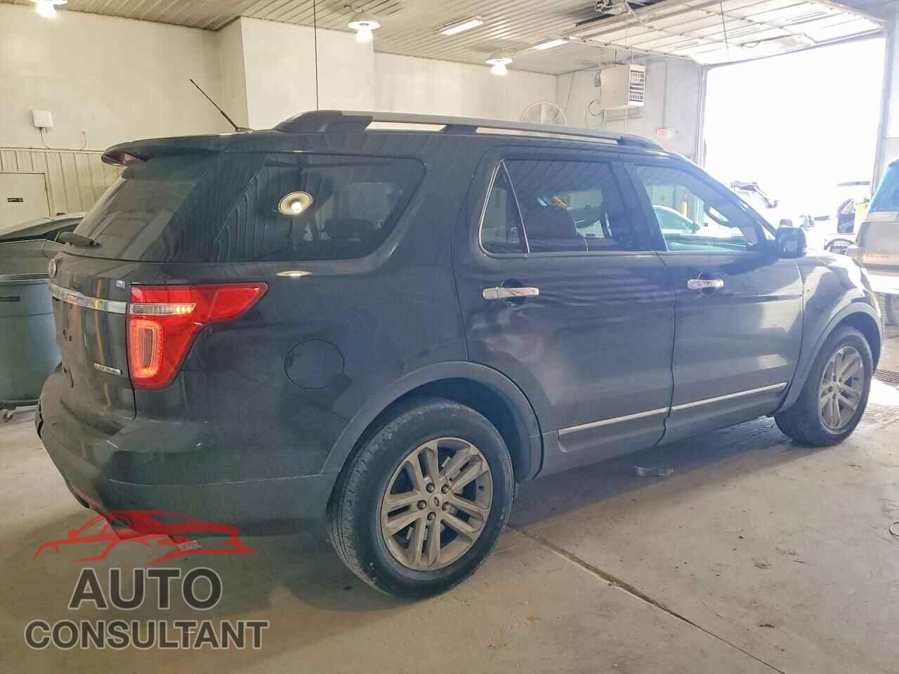 FORD EXPLORER 2013 - 1FM5K7D86DGC80542