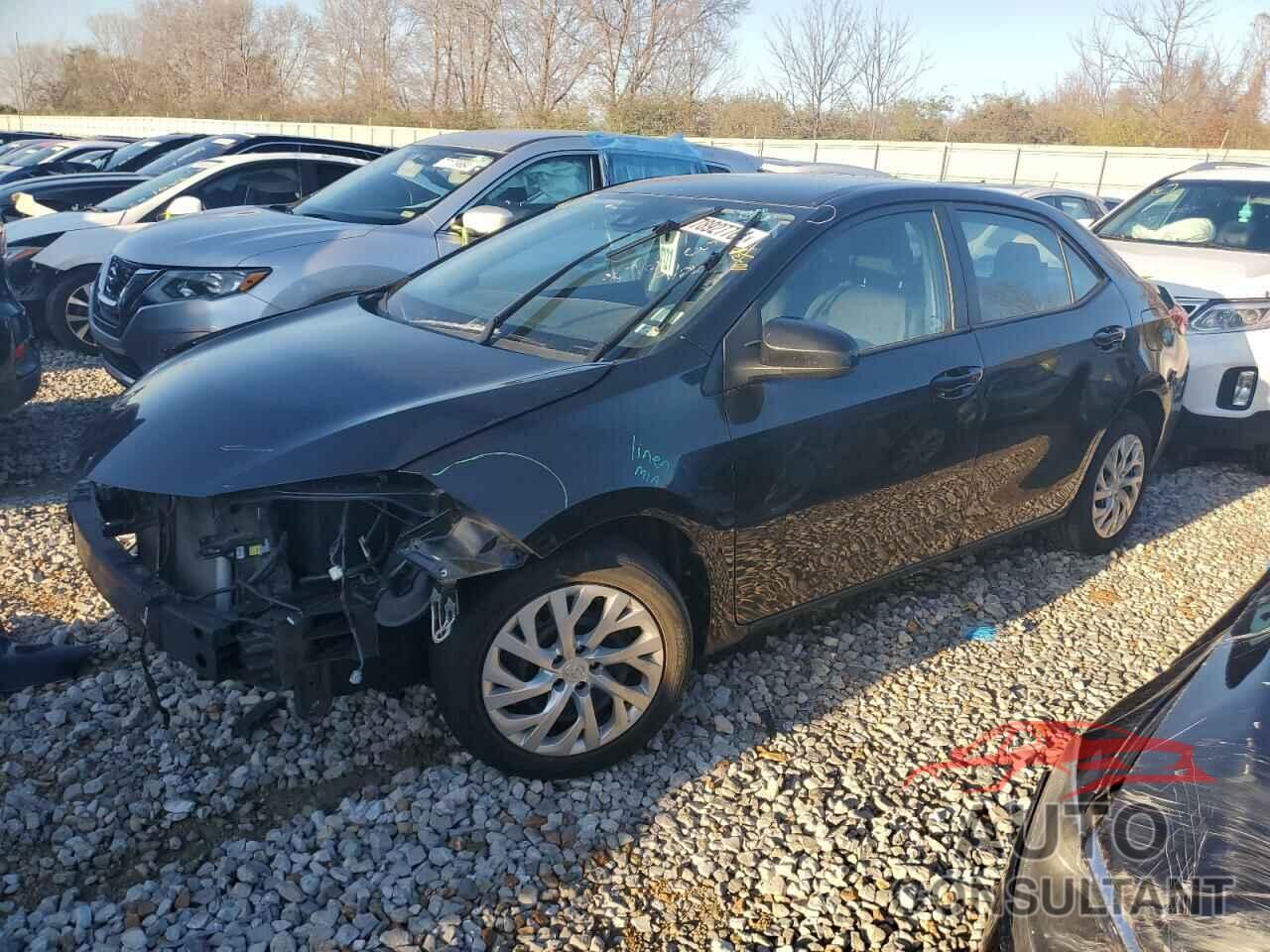 TOYOTA COROLLA 2019 - 2T1BURHE0KC229854