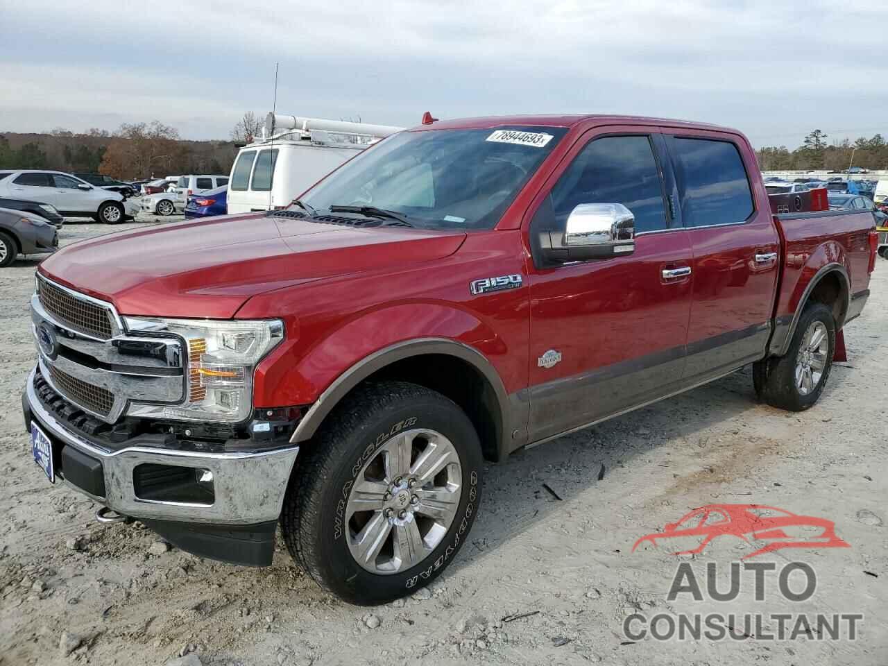 FORD F-150 2020 - 1FTEW1E44LFB98086