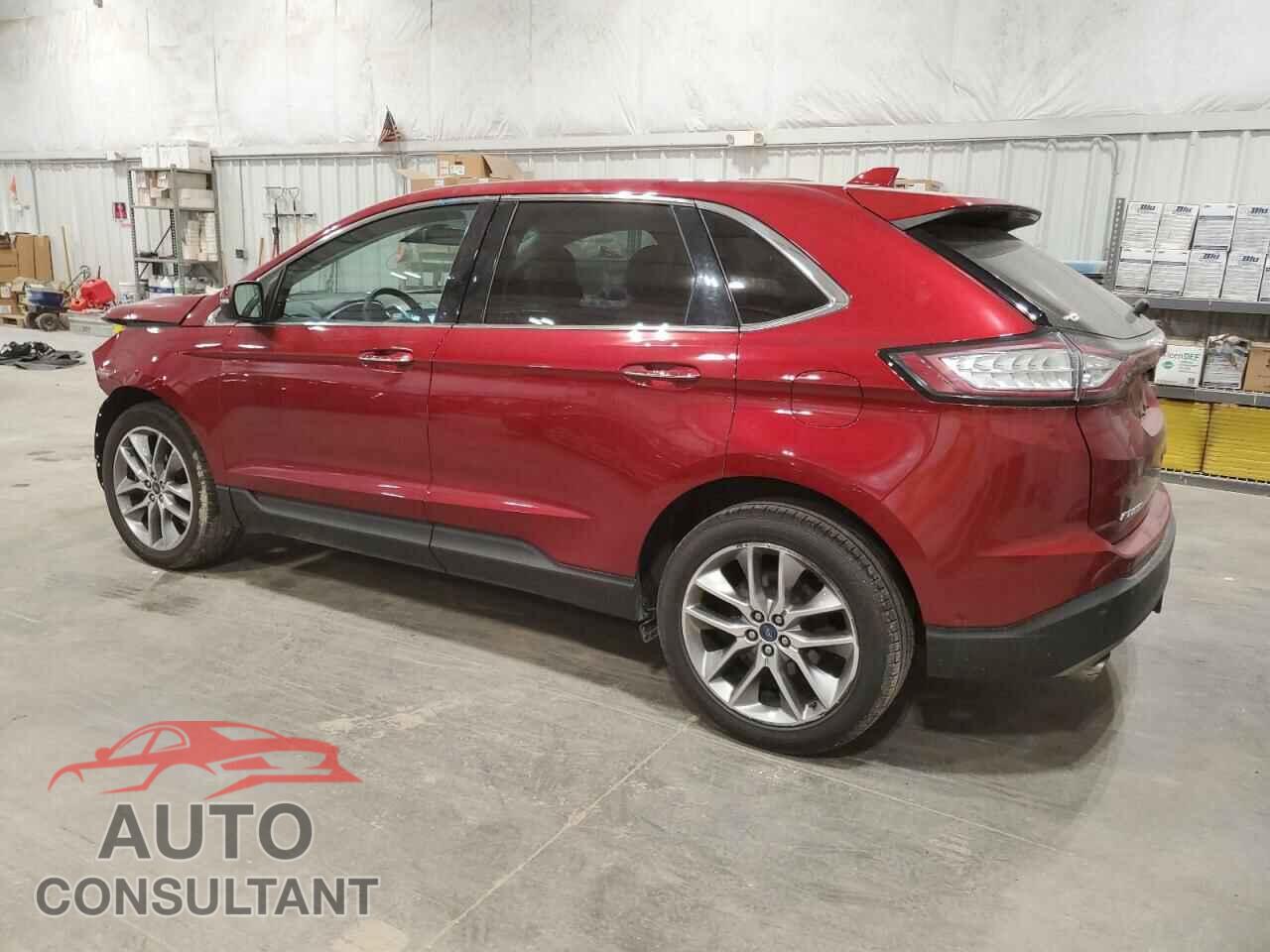 FORD EDGE 2018 - 2FMPK4K85JBB99920