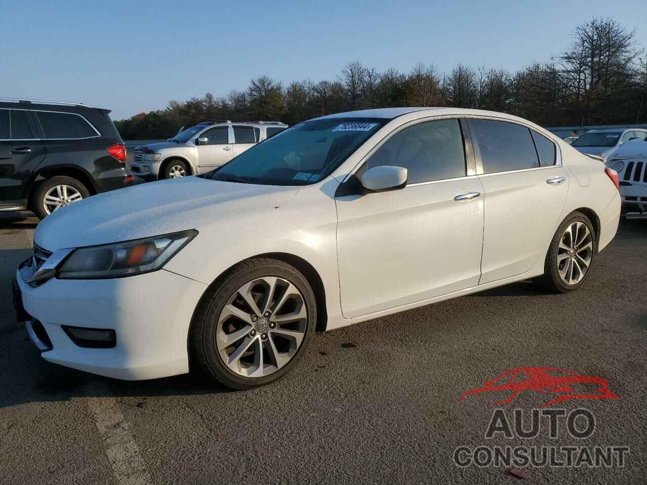 HONDA ACCORD 2015 - 1HGCR2F50FA190131