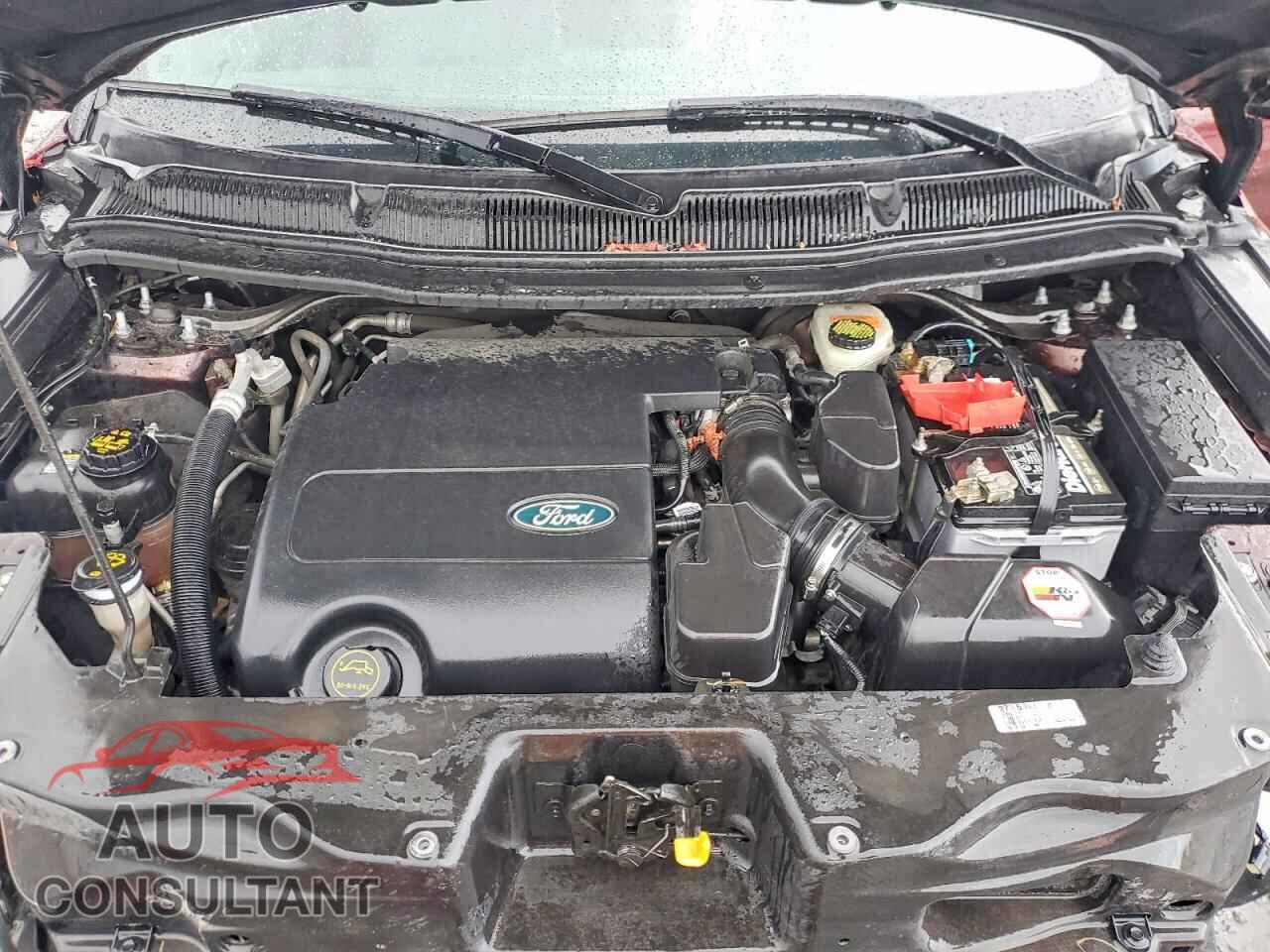 FORD EXPLORER 2015 - 1FM5K8F84FGB12596