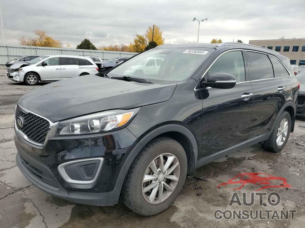 KIA SORENTO 2017 - 5XYPG4A3XHG269025