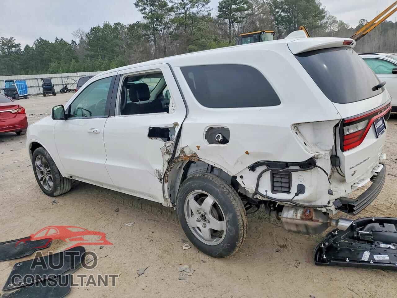 DODGE DURANGO 2019 - 1C4RDJDGXKC634247