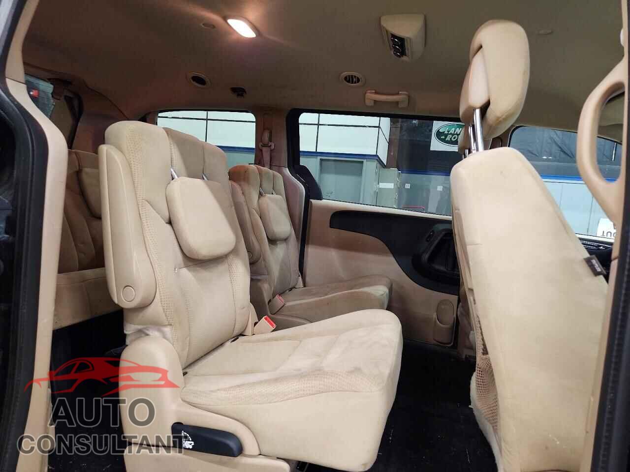 DODGE CARAVAN 2016 - 2C4RDGCG2GR329666