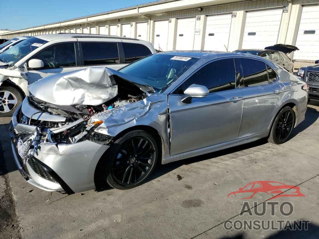 TOYOTA CAMRY 2024 - 4T1K61AKXRU902427