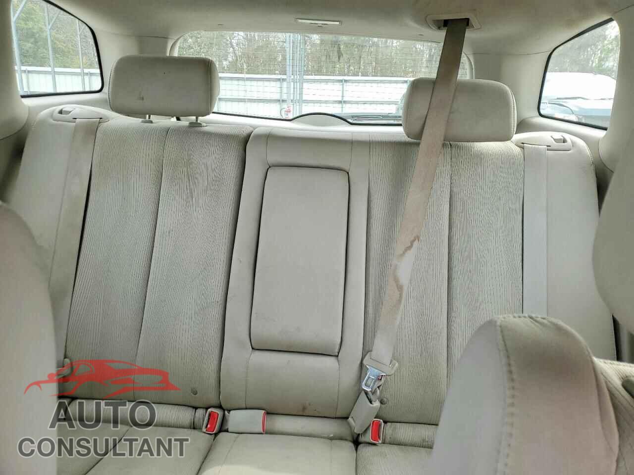 MAZDA CX-7 2011 - JM3ER2A52B0353108