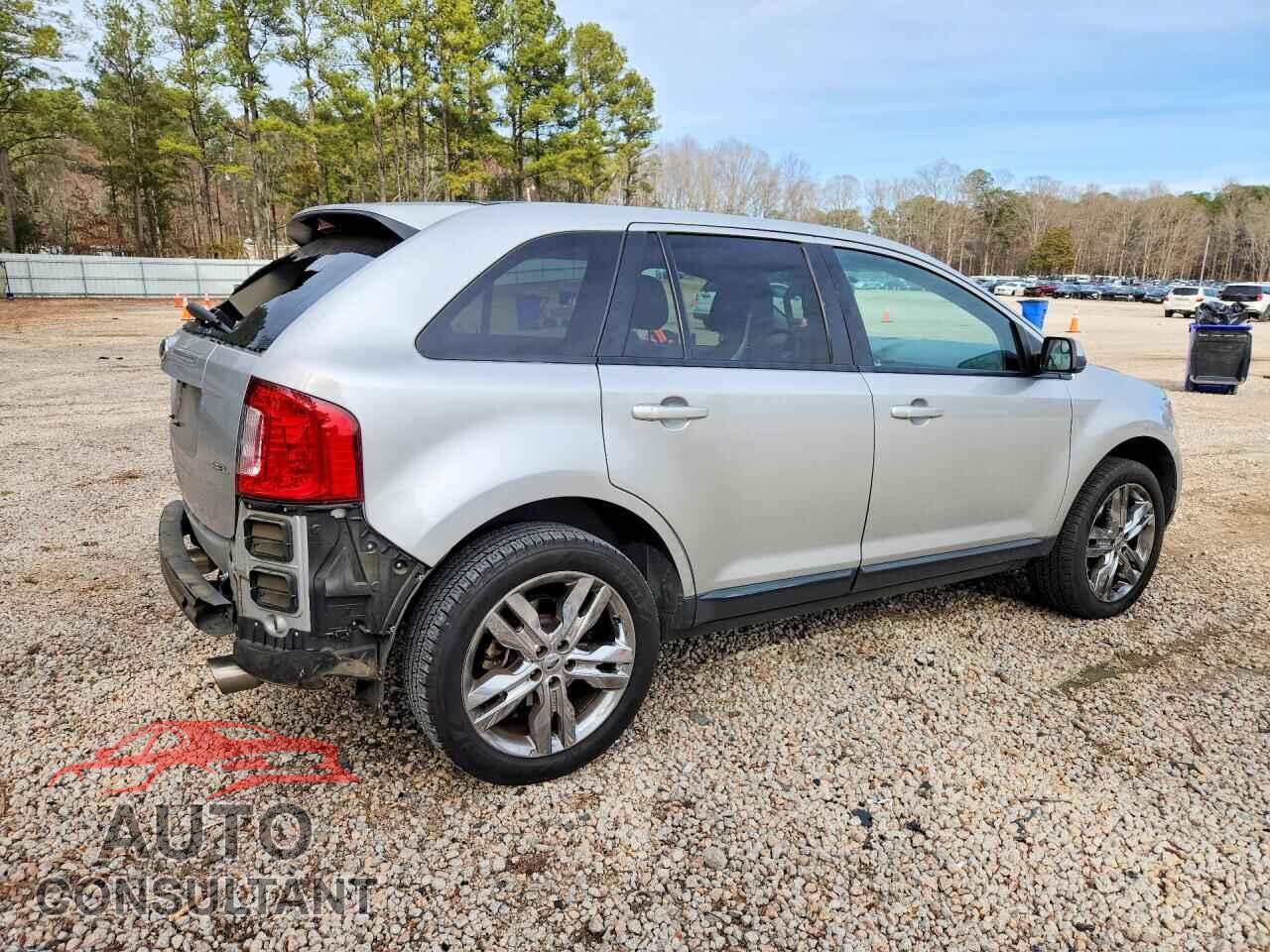 FORD EDGE 2014 - 2FMDK3JC8EBB29451
