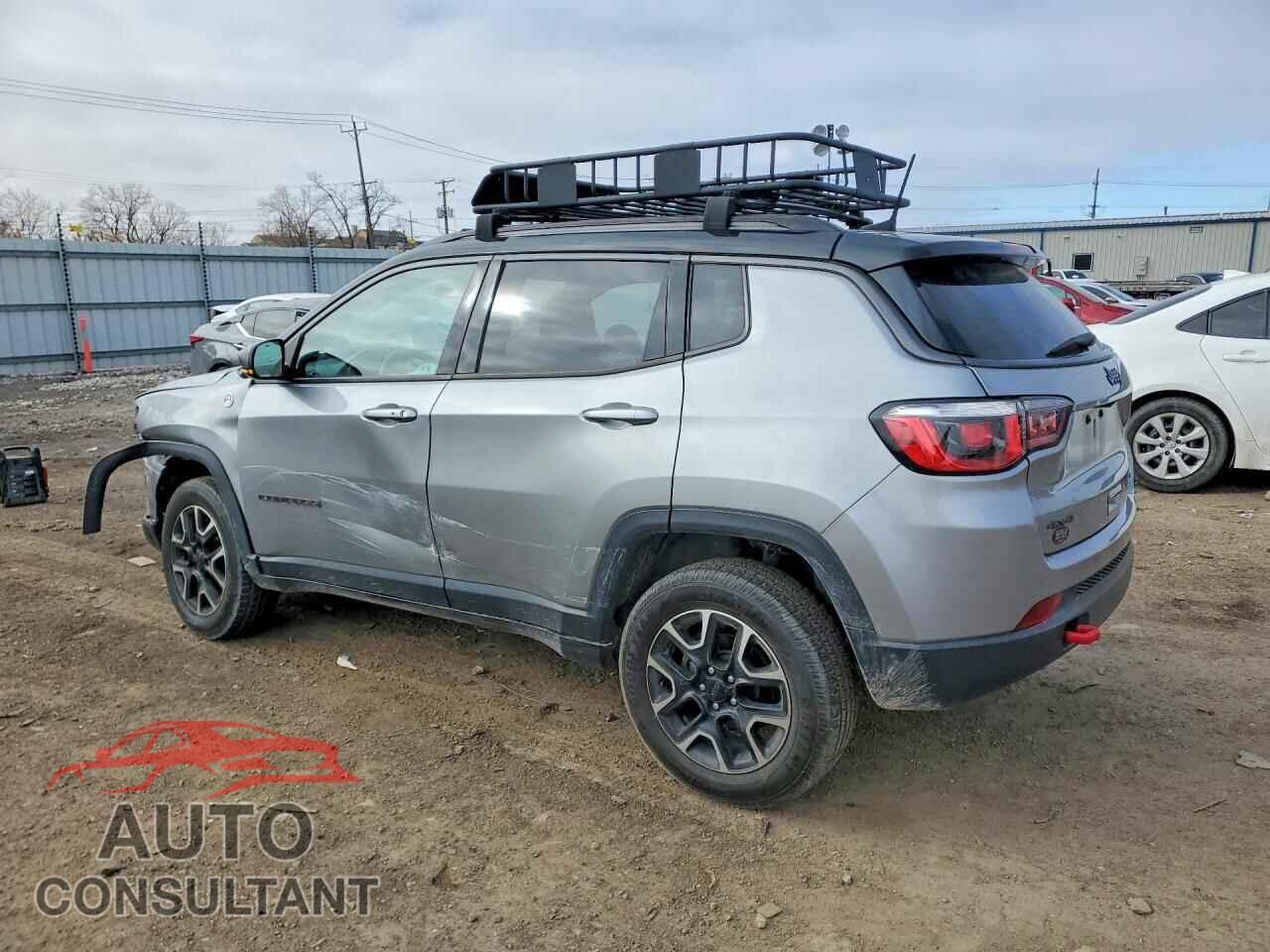 JEEP COMPASS 2020 - 3C4NJDDB1LT189464