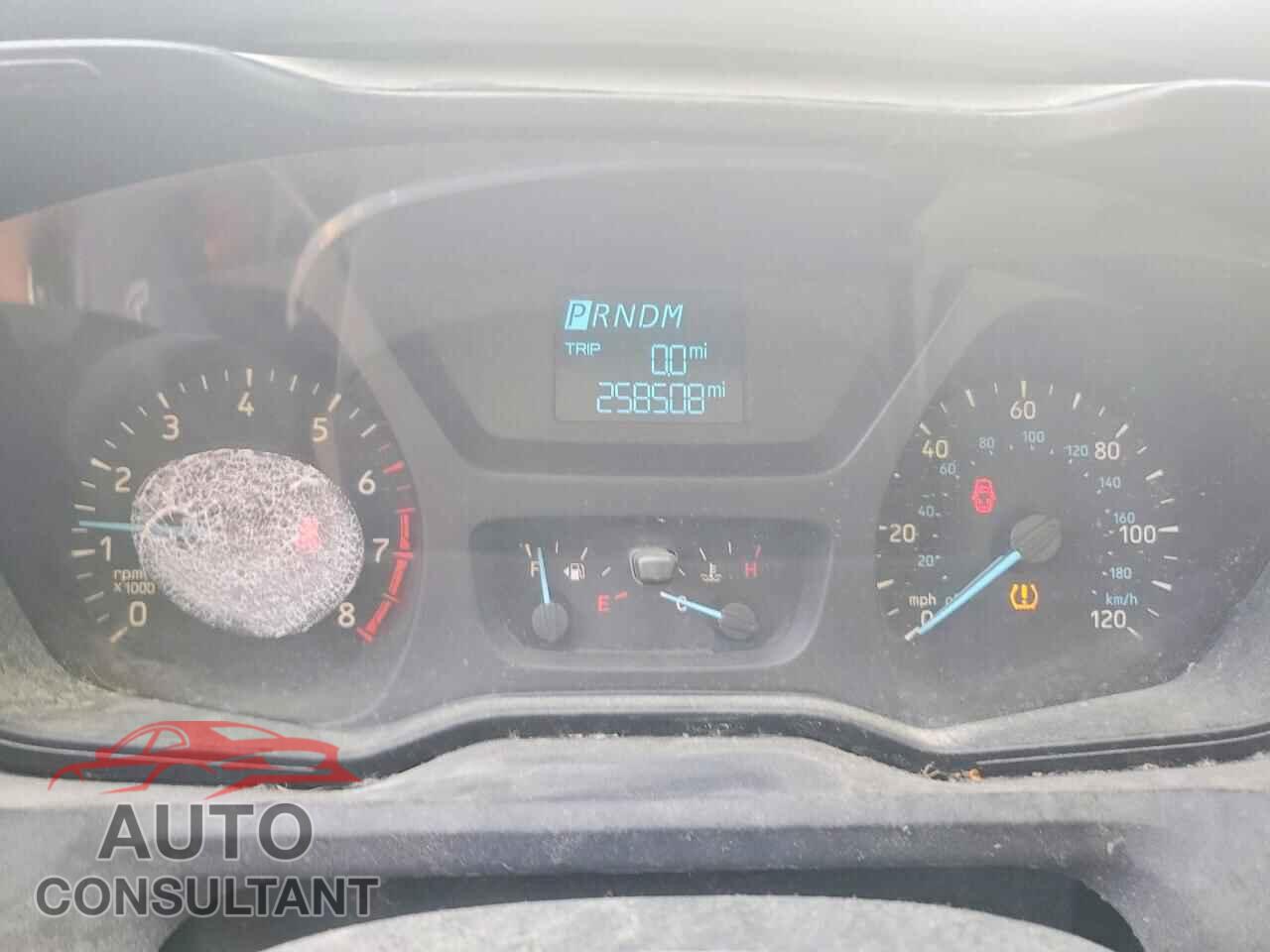 FORD TRANSIT 2015 - 1FTNE1ZM6FKA19975