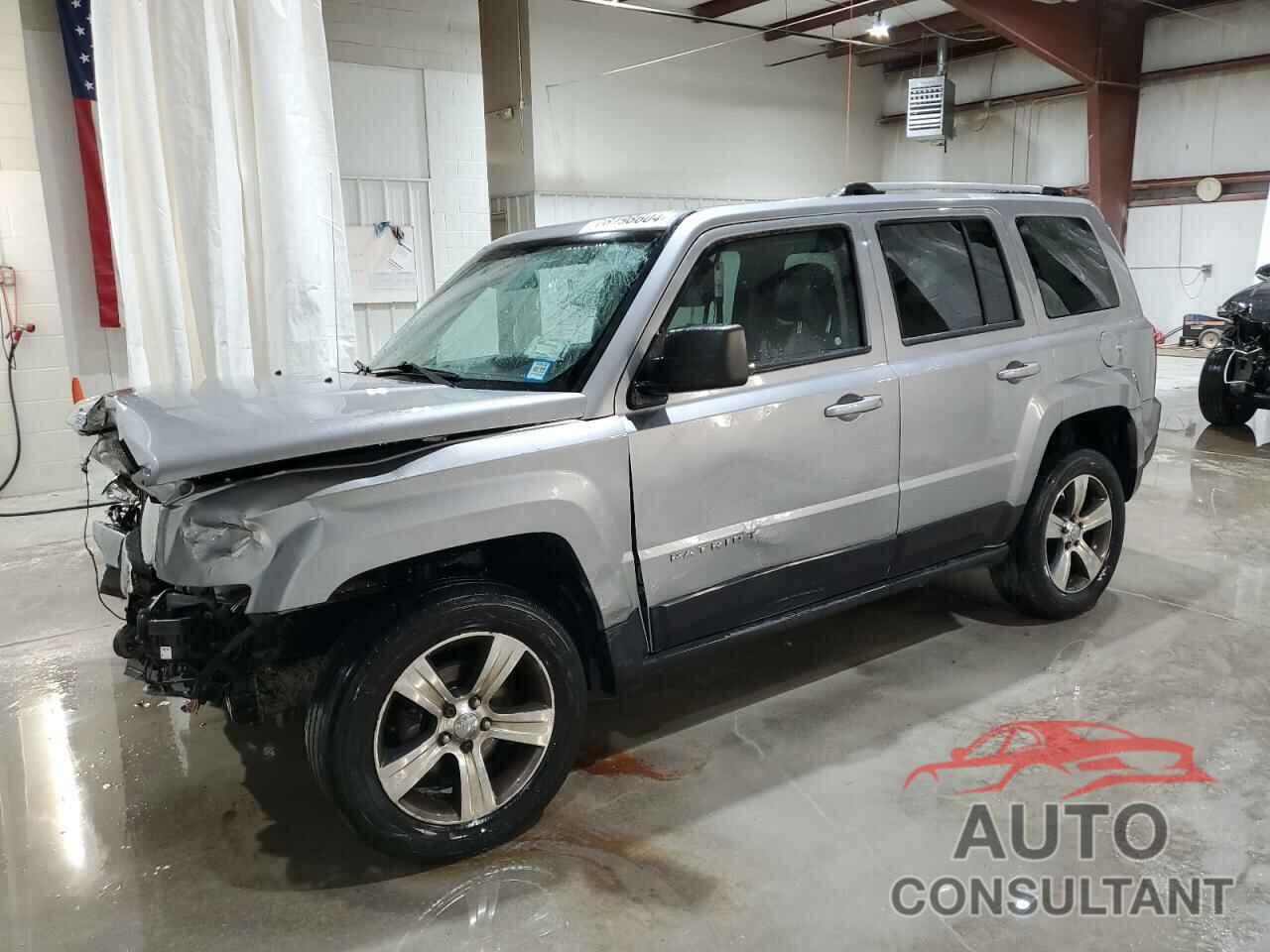 JEEP PATRIOT 2016 - 1C4NJRFBXGD511699